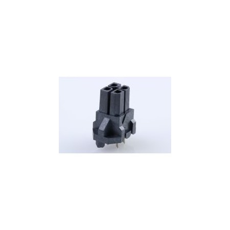 Molex Micro-Fit BMI Vt Hdr F DR 30Au 4Ckt 44769-0403